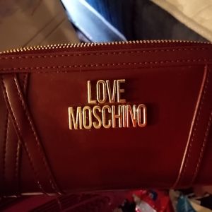 Love Moschino wallet